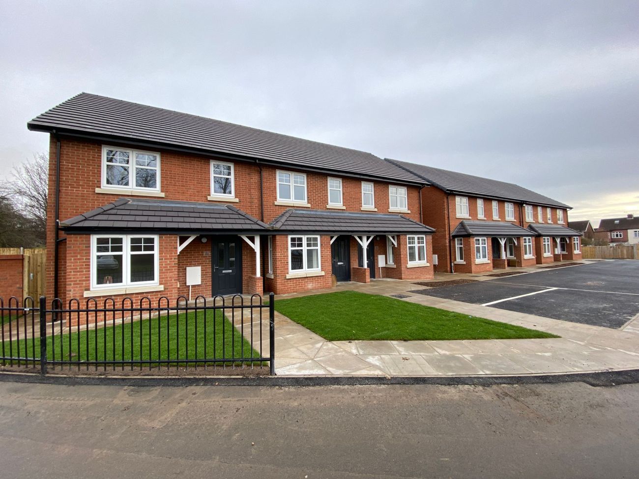 It could take almost five years to clear social housing waiting lists